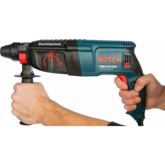 Перфоратор Bosch GBH 2-26 DRE