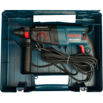 Перфоратор Bosch GBH 2-26 DRE