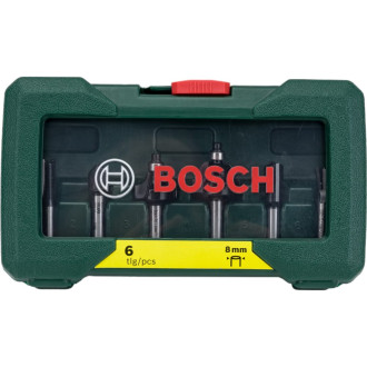 Набор фрез Bosch 2.607.019.463