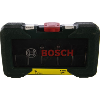 Набор фрез Bosch 2.607.019.464