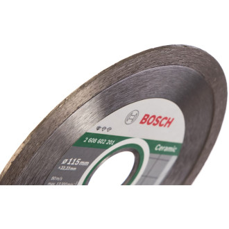 Алмазный диск по керамике Bosch 2.608.602.201