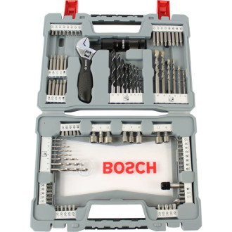 Набор оснастки Bosch Premium Set-91