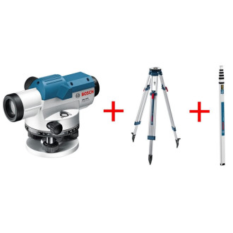 Оптический нивелир Bosch GOL 26D 601068002