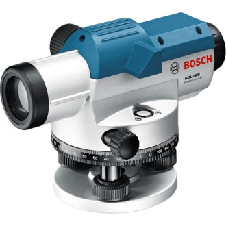 Оптический нивелир Bosch GOL 26D 601068002