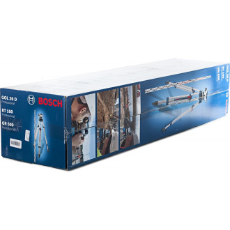 Оптический нивелир Bosch GOL 26D 601068002