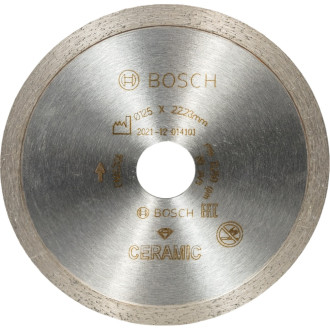 Алмазный диск Bosch Stnd Ceramic 2608603232