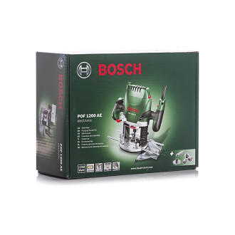 Вертикальная фрезер Bosch POF 1200 AE 060326A100
