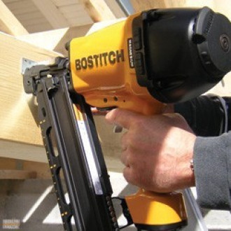 Пневматический инструмент для реечных гвоздей Bostitch F21PL-E