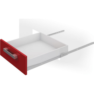 Роликовые направляющие BOYARD DS03W.1/500