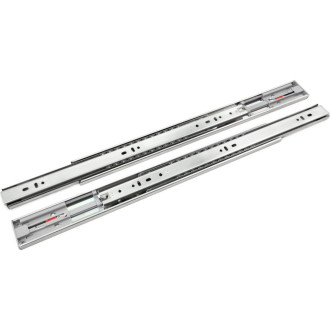 Шариковые направляющие BOYARD PUSH DB4515Zn/400