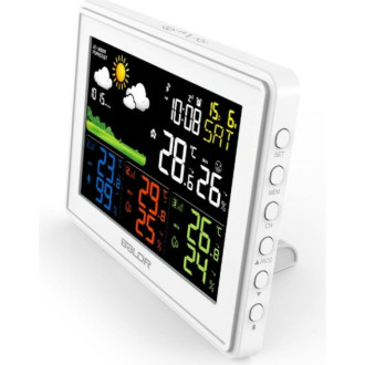 Беспроводная метеостанция BALDR B0359WST4H4PR-WHITE