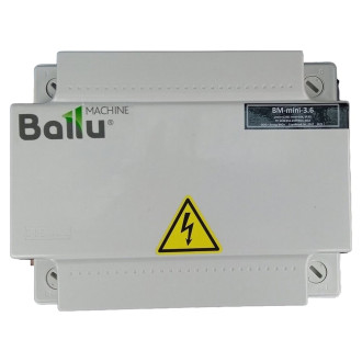 Шкаф управления Ballu BM-mini-3.6