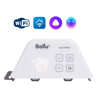 Блок управления Ballu Transformer Electronic BCT/EVU-4E