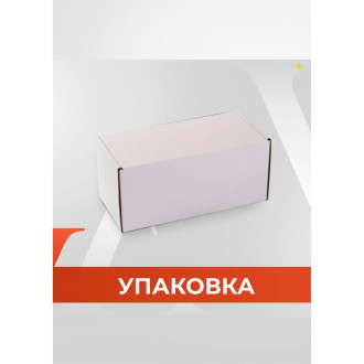 Левая ручка на планке для китайской двери BASARA FL-6232 L