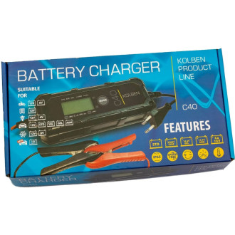 Зарядное устройство Battery Service Kolben