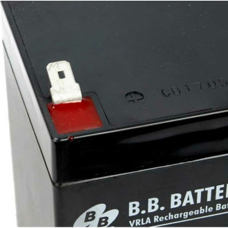 Аккумуляторная батарея BB Battery BP 5-12