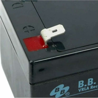 Аккумуляторная батарея BB Battery HR 4-12