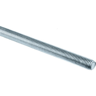 Резьбовая шпилька BEFAST M24x2000 DIN975 5 шт.
