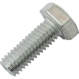 Оцинкованный болт BEFAST М6x16, DIN933, 1 кг