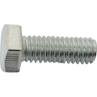 Оцинкованный болт BEFAST М6x16, DIN933, 1 кг
