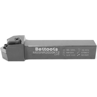 Проходной резец Beltools MSSNR 2020 К12