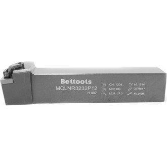 Проходной резец Beltools MCLNR 3232 P12