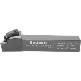 Проходной резец Beltools MDJNR 2020 К11