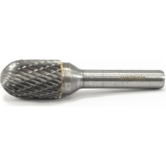 Сфероцилиндрическая твердосплавная борфреза Beltools ri.383.14