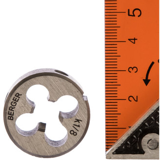 Плашка Berger BG BG1184