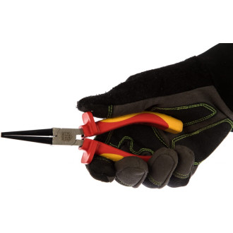 Диэлектрические круглогубцы Berger BG BG1211