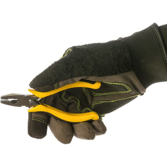 Мини пассатижи Berger BG BG1222
