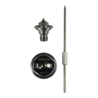 Сменный комплект для краскопульта БЛАУ HP Berger BG BG1364