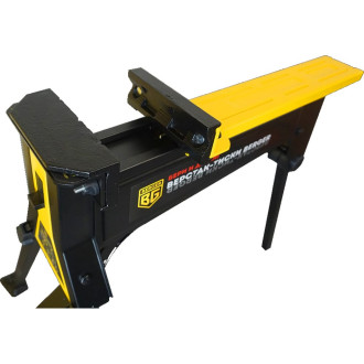 Слесарные чугунные сменные губки для работ с металлом Berger BG BG1300
