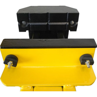 Слесарные чугунные сменные губки для работ с металлом Berger BG BG1300