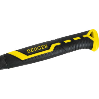 Цельнокованый молоток кровельщика Berger BG BG1528
