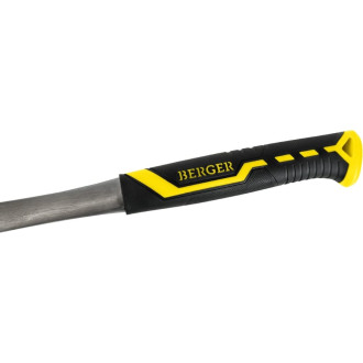 Цельнокованый молоток каменщика Berger BG BG1529