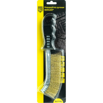 Ручная кордщетка Berger BG BG1748
