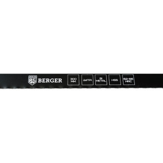Ножовка по металлу Berger BG BG1846