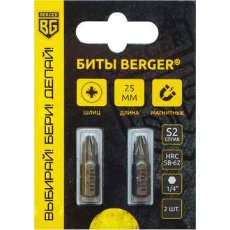 Магнитные биты Berger BG BG2372