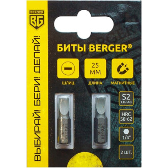 Магнитные биты Berger BG BG2380