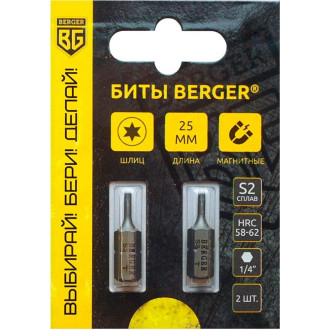 Магнитные биты Berger BG BG2384