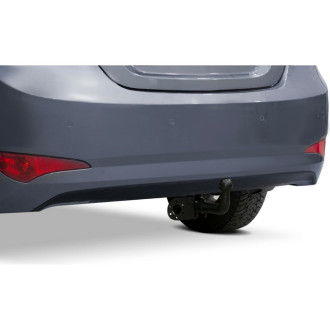 Фаркоп для Hyundai Solaris I 2010-2017/Kia Rio III 2011-2017 BERG F.2313.001