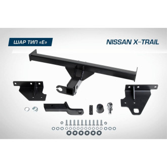 Фаркоп под квадрат Nissan X-Trail T32 2015-н.в. BERG F.4113.001
