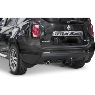 Разборный фаркоп Nissan Terrano III 2014-н.в./Renault Duster I, II 2010-н.в., Kaptur 2016-н.в. BERG F.4711.001