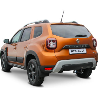 Разборный фаркоп Nissan Terrano III 2014-н.в./Renault Duster I, II 2010-н.в., Kaptur 2016-н.в. BERG F.4711.001