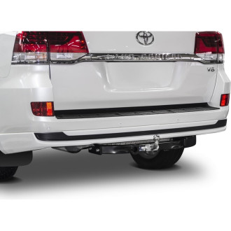 Торцевой фаркоп Toyota Land Cruiser 200 рестайлинг Executive/TRD 2015-21 BERG F.5713.004