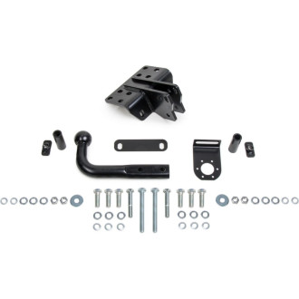Разборный фаркоп Toyota Land Cruiser 300 2021-н.в. BERG F.5716.002