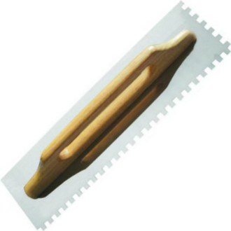 Нержавеющая швейцарская гладилка Biber 35302 тов-048207