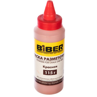 Порошковая разметочная краска Biber 43201 тов-048258