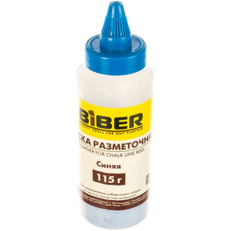 Порошковая разметочная краска Biber 43202 тов-048259